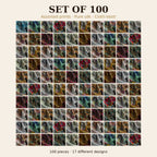 Set of 100