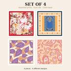 Set of 4