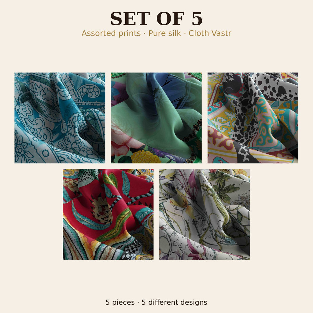 Set of 5