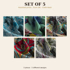 Set of 5