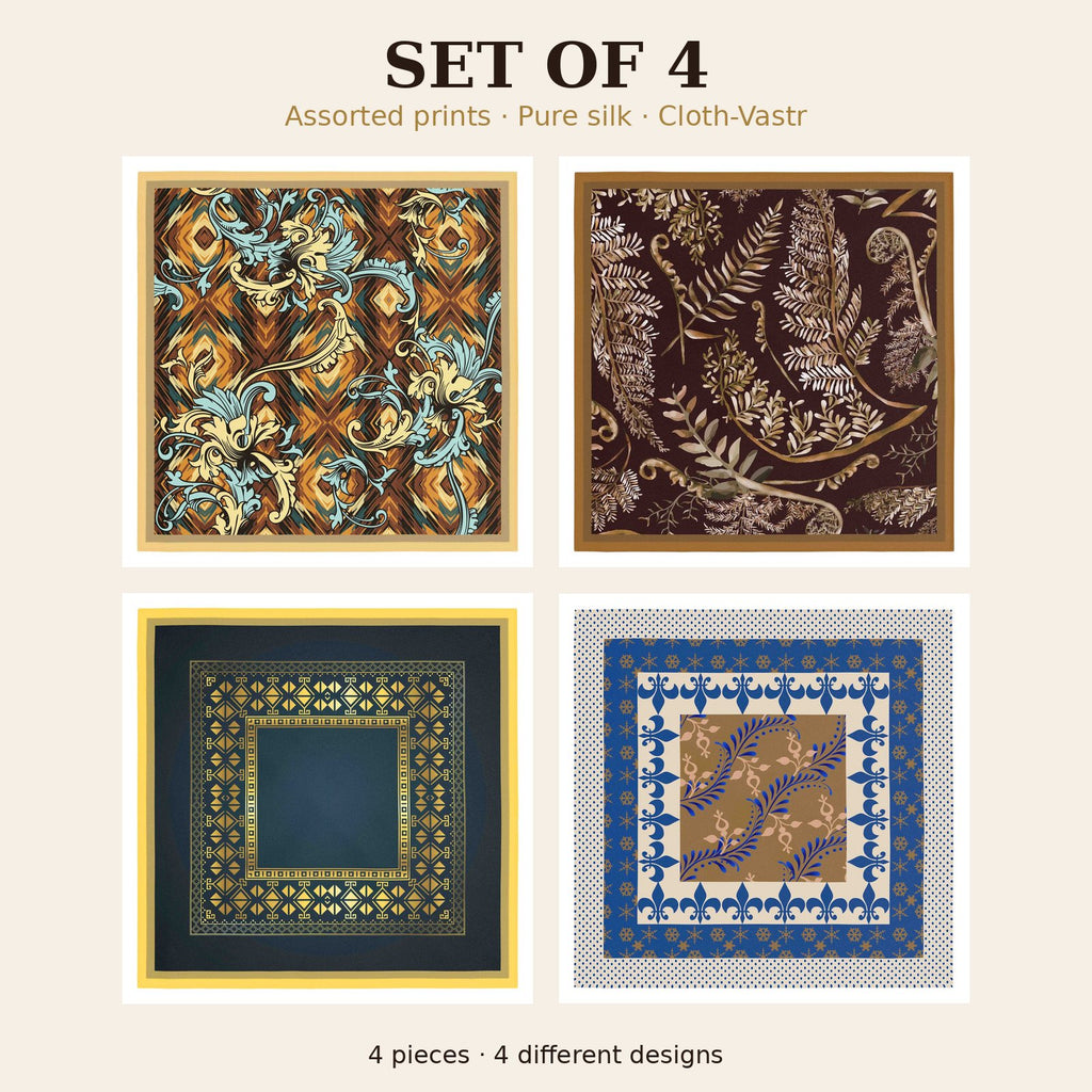 Set of 4