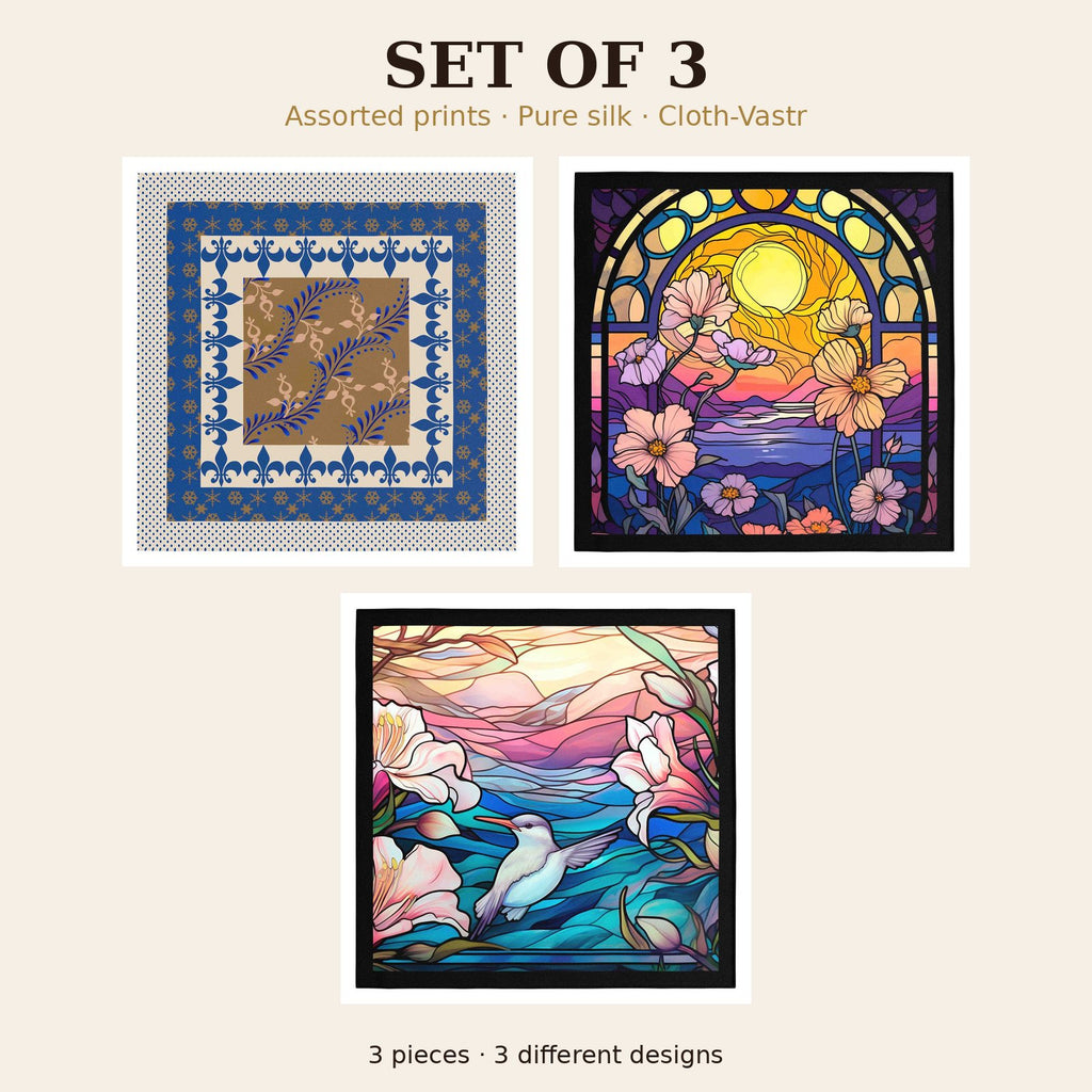 Set of 3