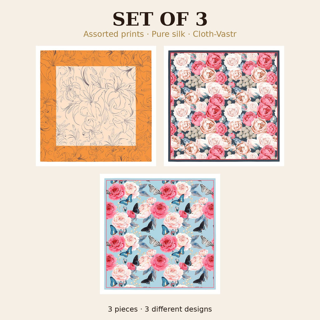 Set of 3
