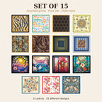 Set of 15