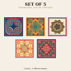 Set of 5
