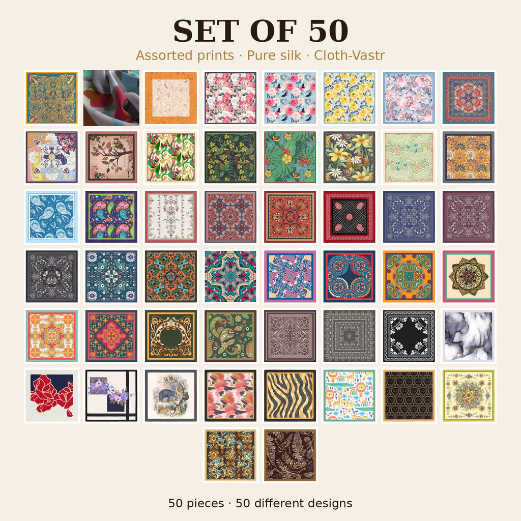 Set of 50