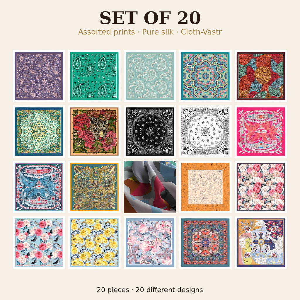 Set of 20