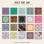 Set of 20