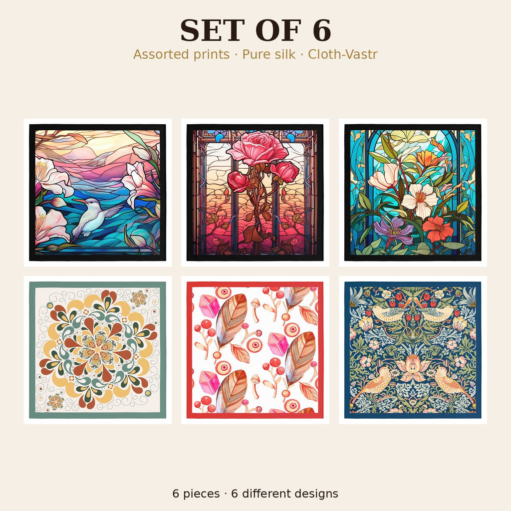 Set of 6