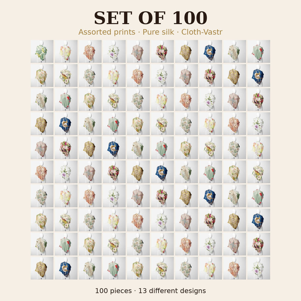 Set of 100