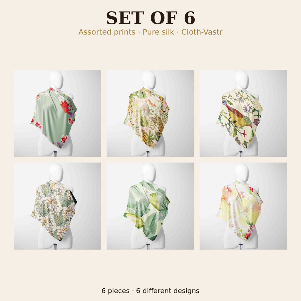 Set of 6