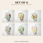 Set of 6