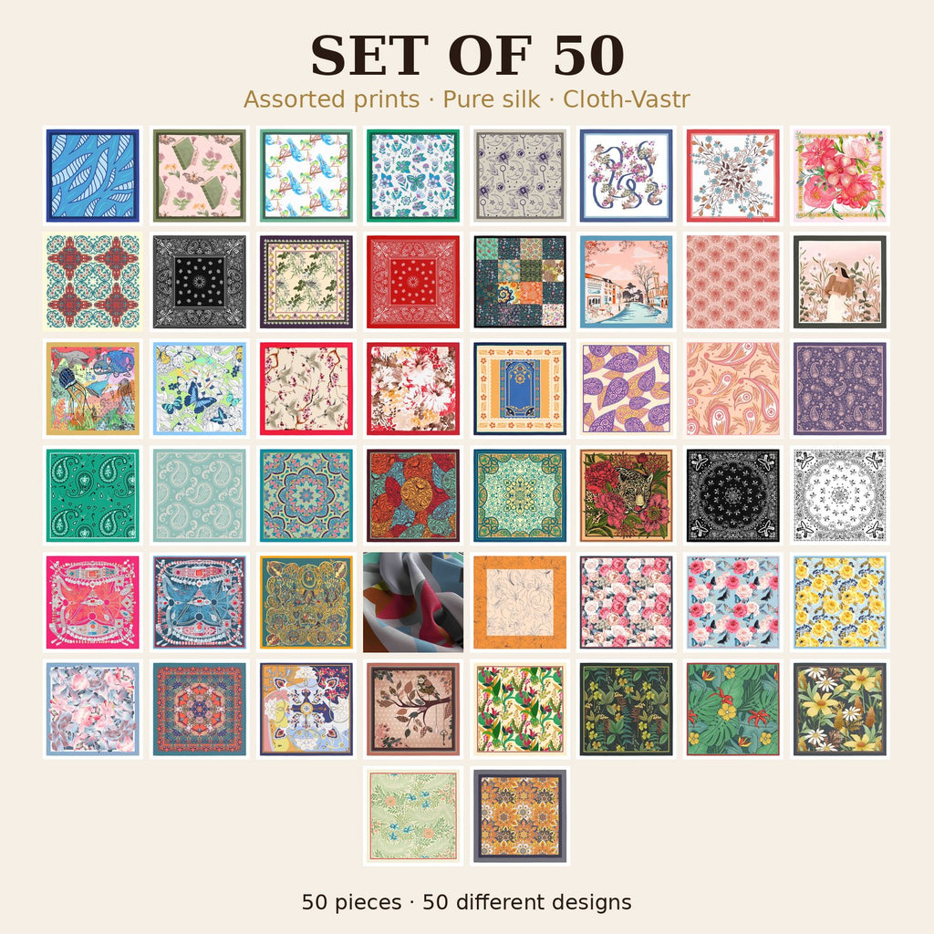 Set of 50