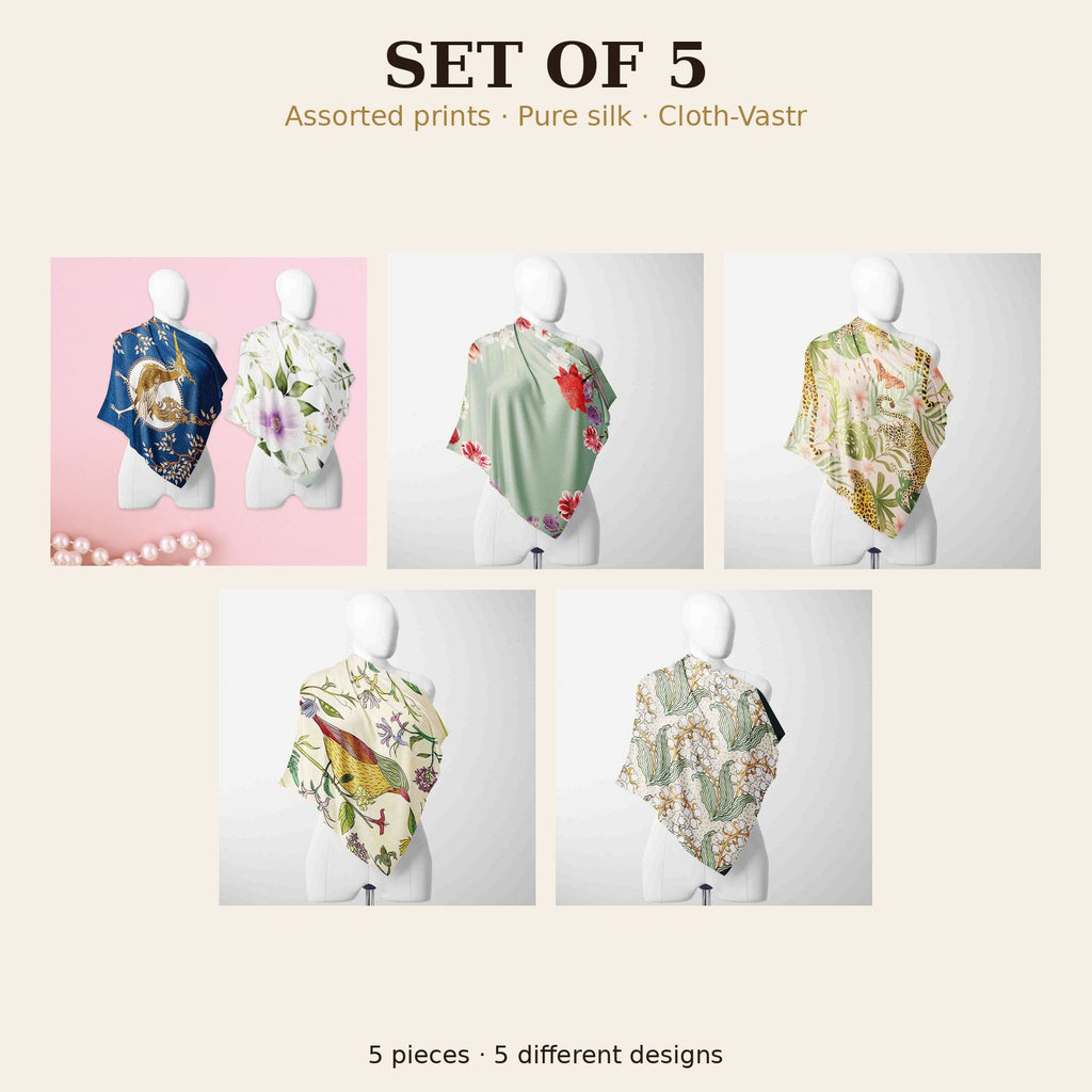 Set of 5