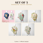 Set of 5