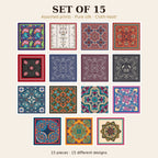 Set of 15