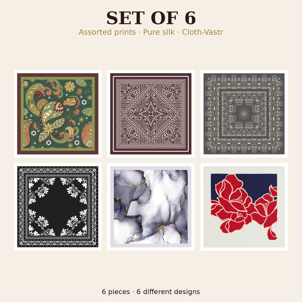 Set of 6
