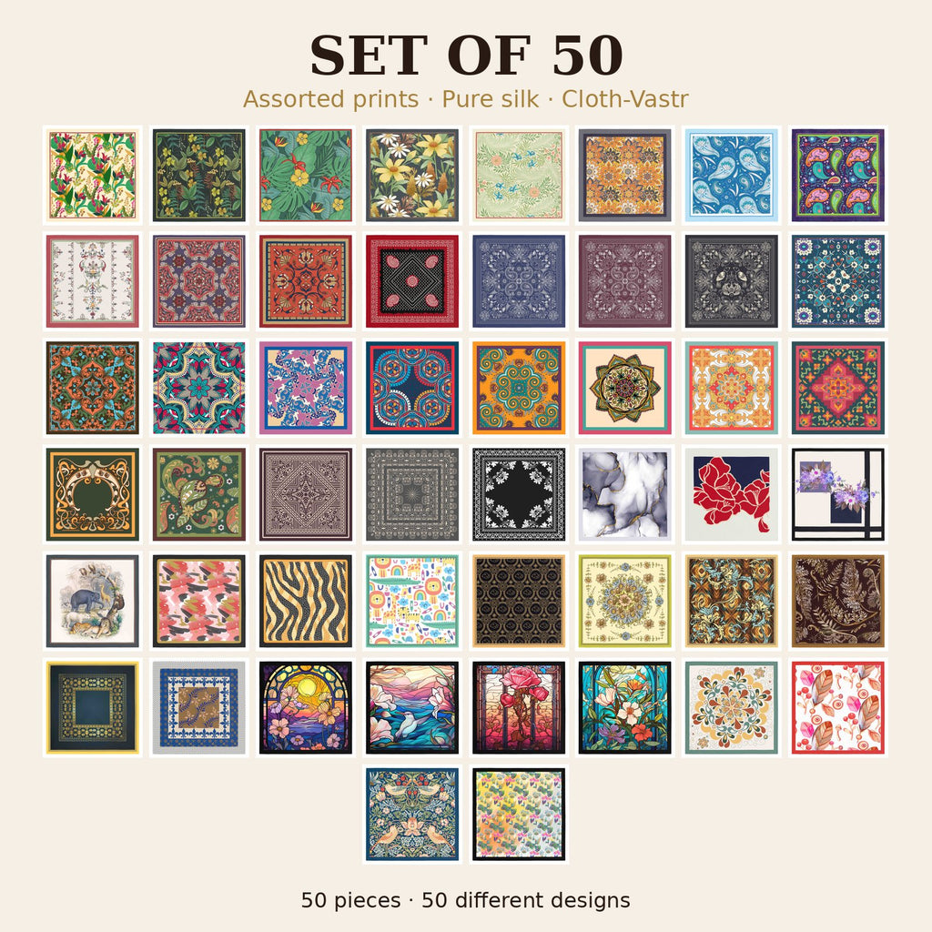 Set of 50
