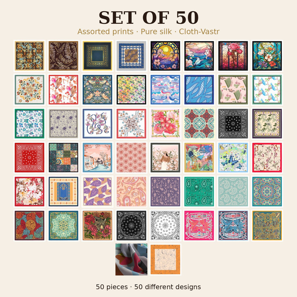 Set of 50