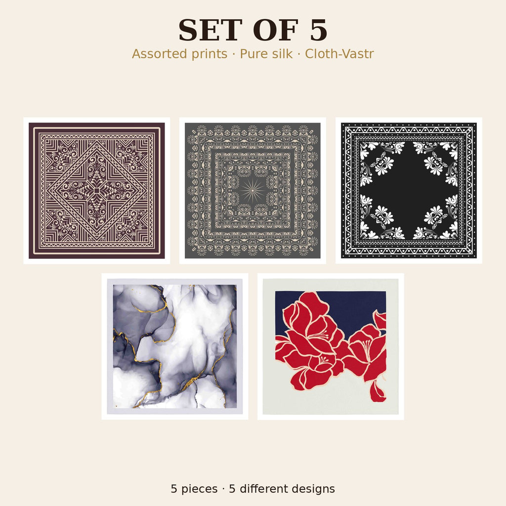 Set of 5