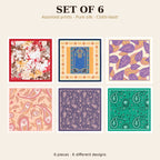 Set of 6