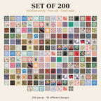 Set of 200