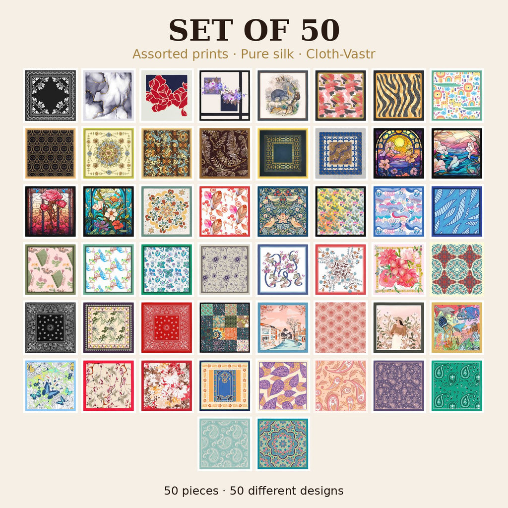 Set of 50