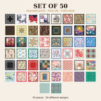 Set of 50