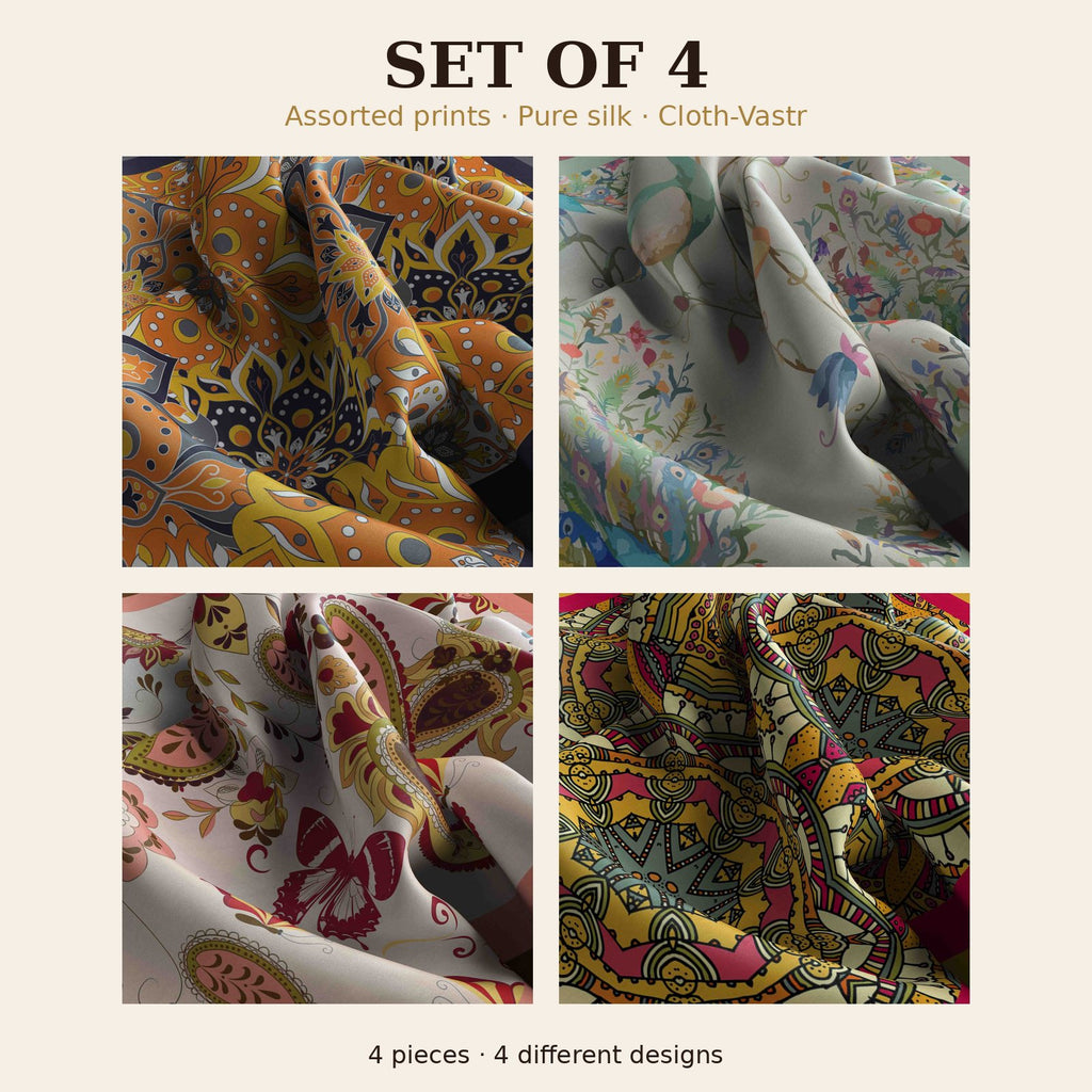 Set of 4