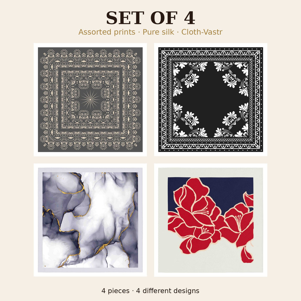 Set of 4