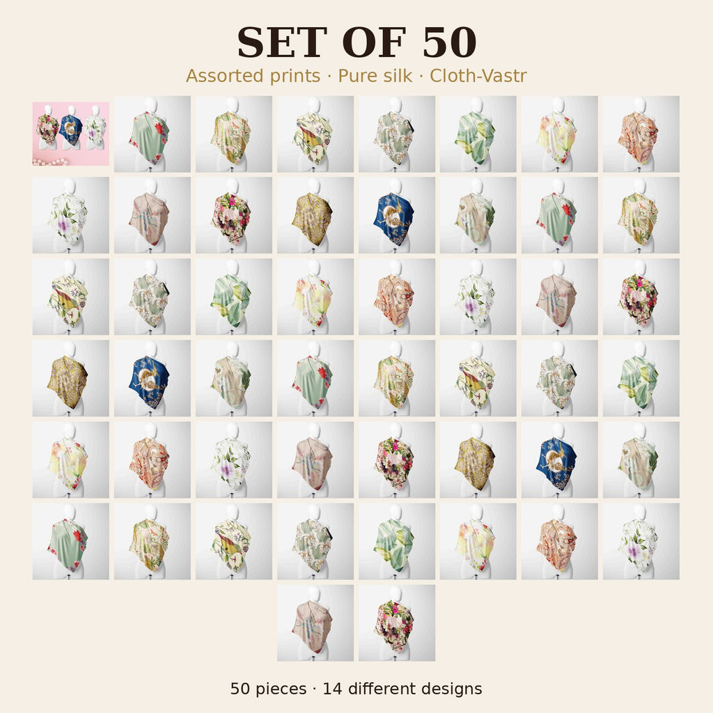 Set of 50
