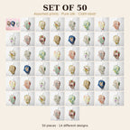 Set of 50