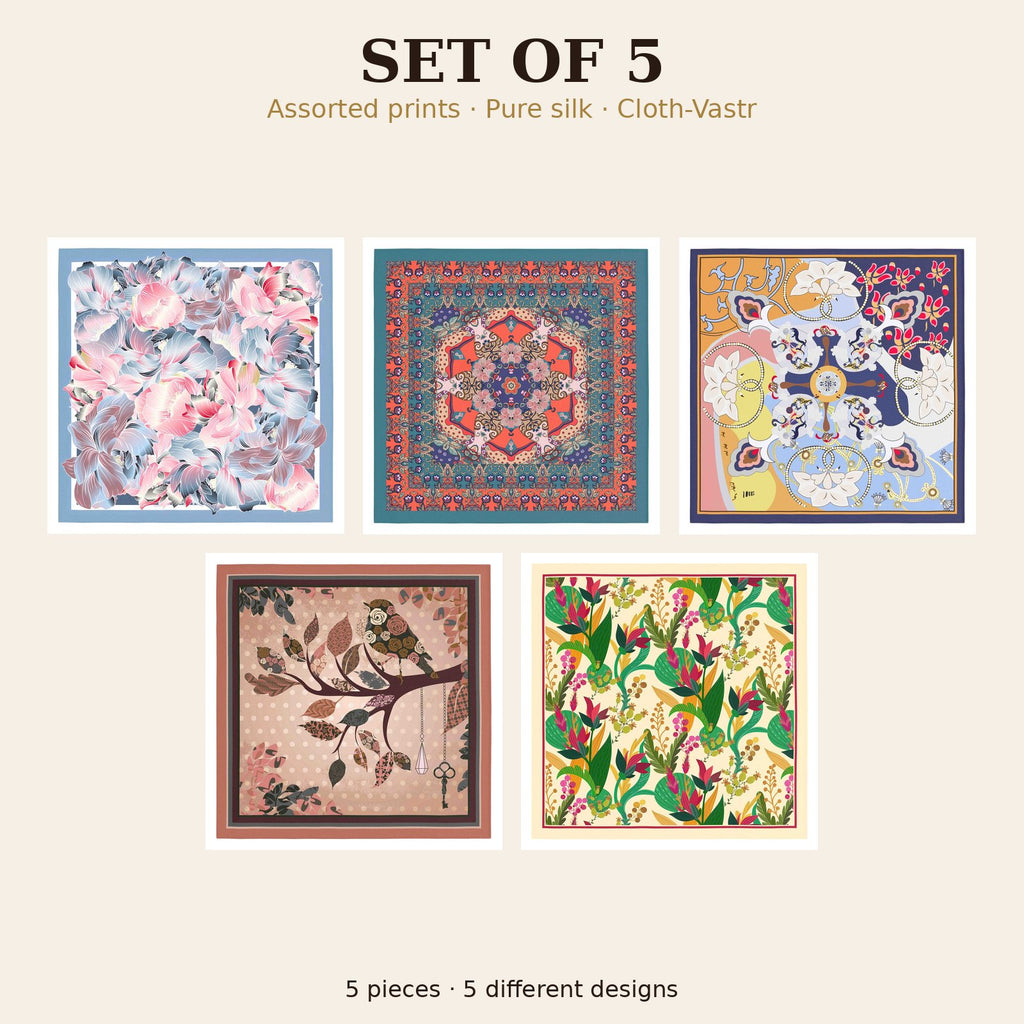 Set of 5