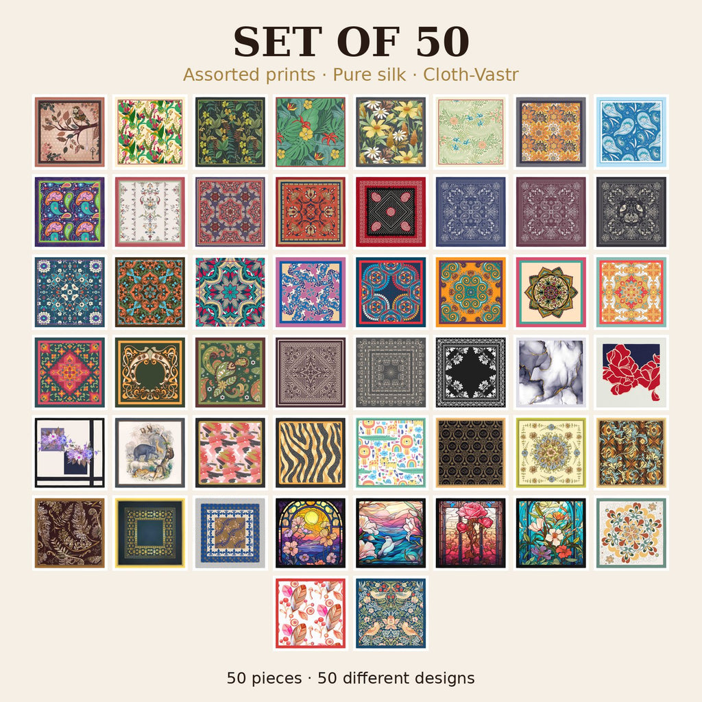 Set of 50
