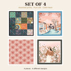 Set of 4