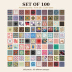 Set of 100