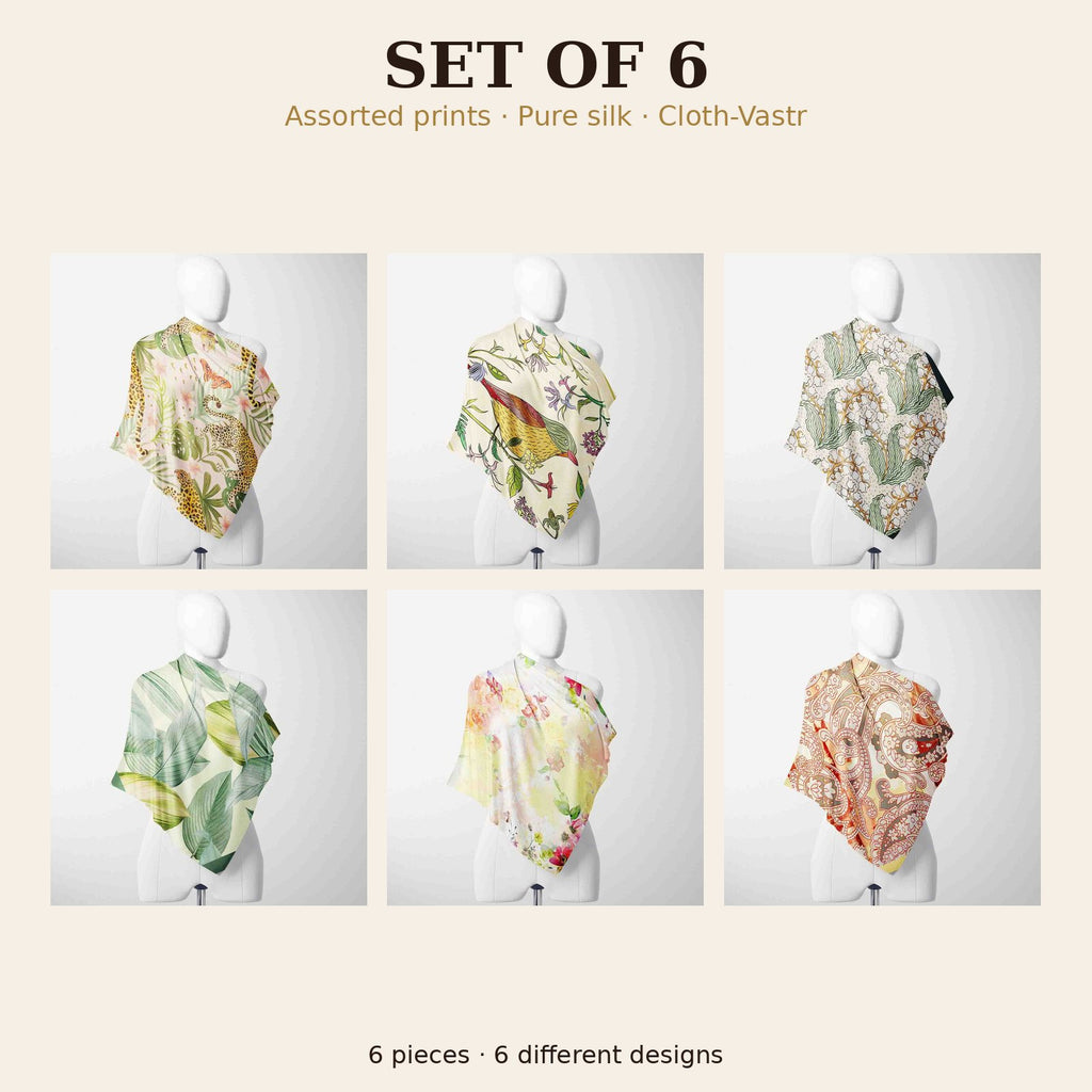 Set of 6