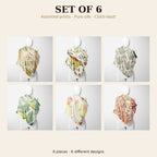 Set of 6