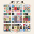 Set of 100