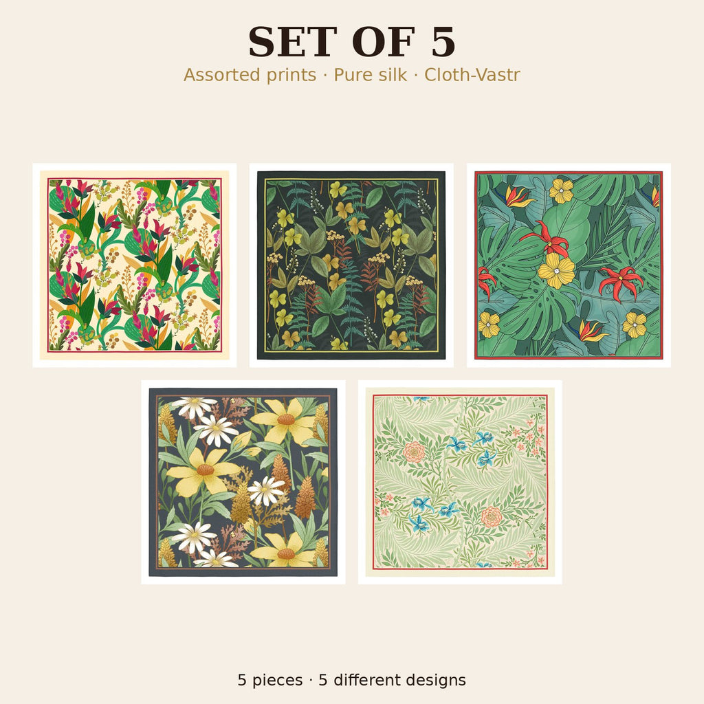 Set of 5