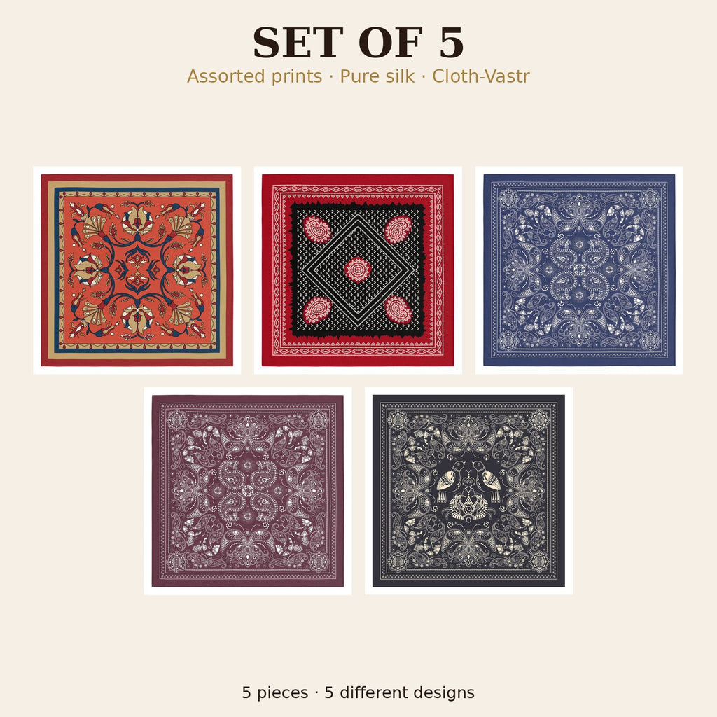 Set of 5