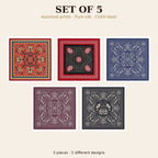 Set of 5