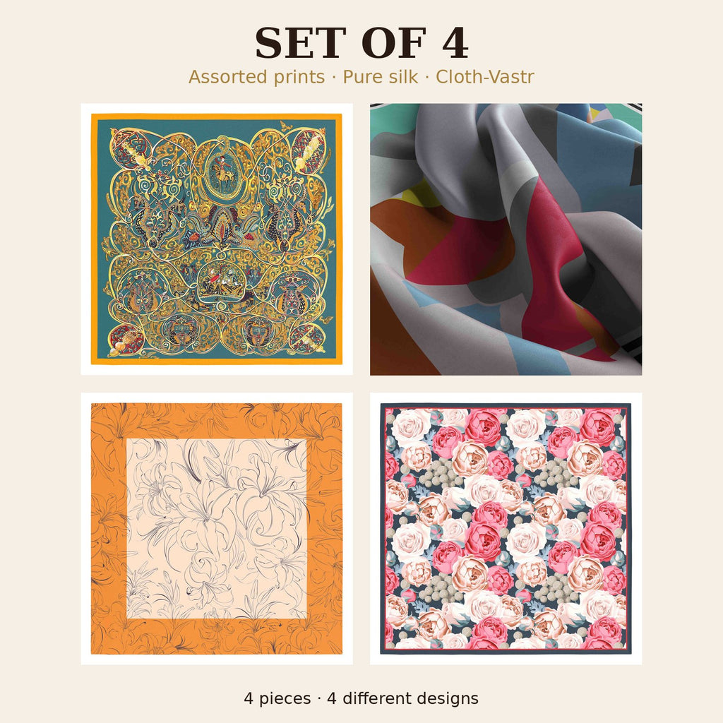 Set of 4
