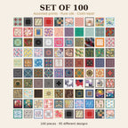 Set of 100