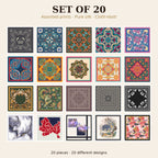 Set of 20