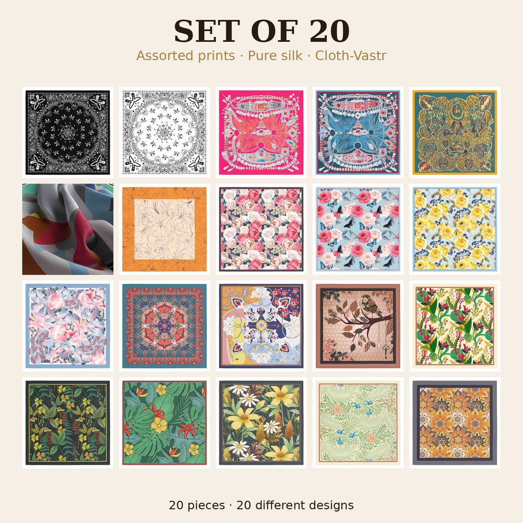 Set of 20