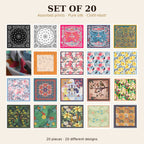 Set of 20