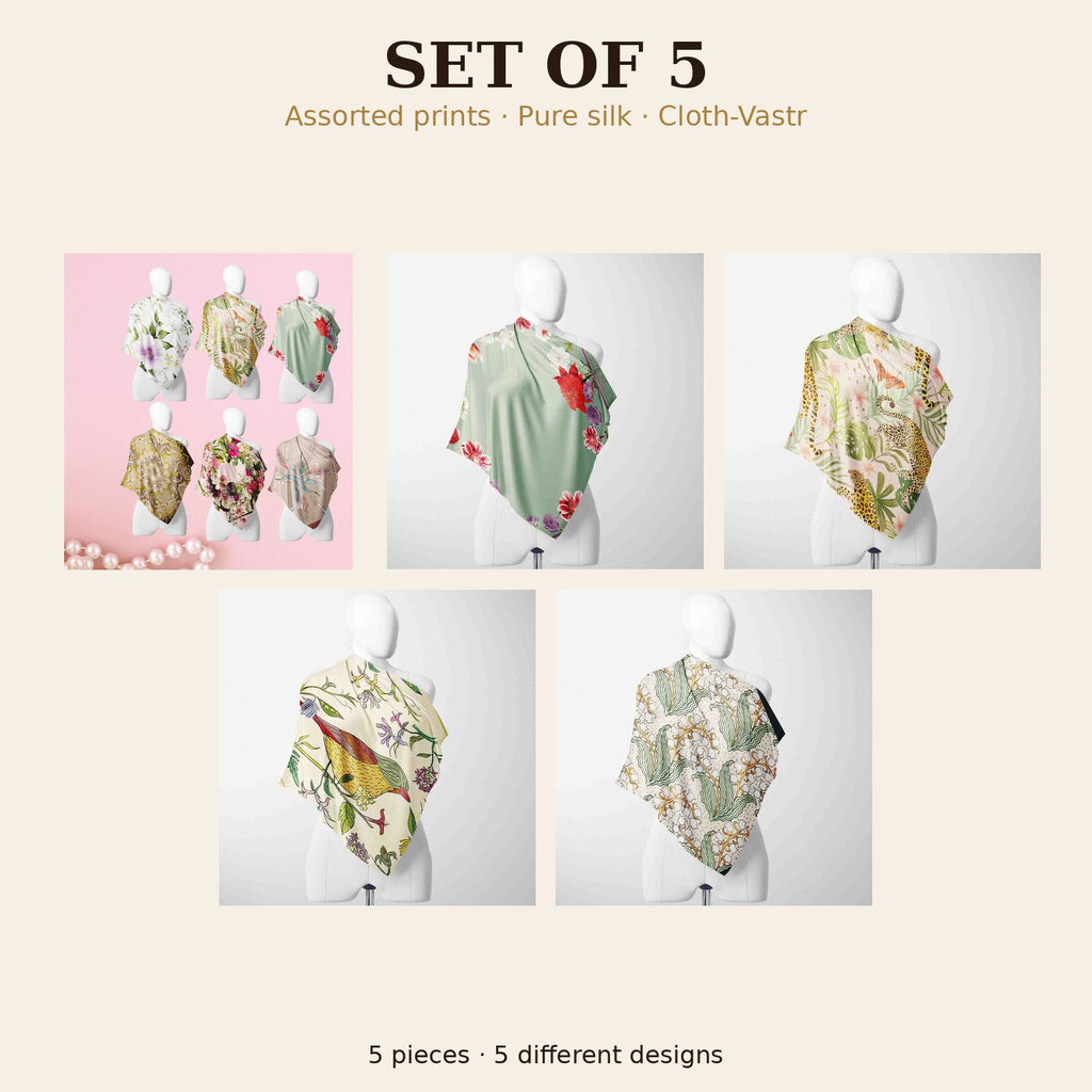 Set of 5