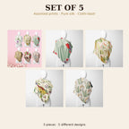 Set of 5