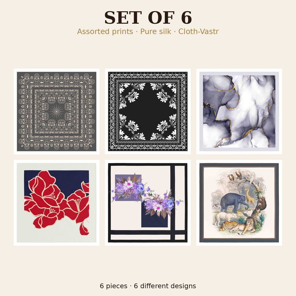 Set of 6